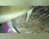 Foto langkah ke 3 dari resep Sarang Laba-laba.