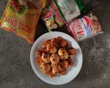 Foto langkah ke 9 dari resep Balado Telur Tahu.