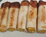 Paneer cigars recipe step 7 photo