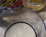 Szilvás / meggyes / fügés kevert recept fázis 3 fotója