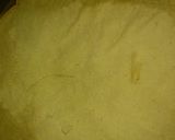 Foto del paso 3 de la receta: Masa para pizza en licuadora