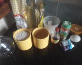 Foto del paso 1 de la receta: Churros con churrera casera