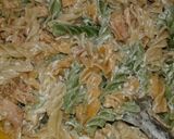 Foto del paso 2 de la receta: Espirales con atún en trozos