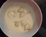Foto langkah ke 3 dari resep Ayam tofu lada hitam.