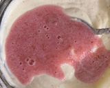 A picture of step 4 of Lychee Shrikhand.