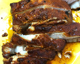 Foto del paso 4 de la receta: Solomillo de pavo a la paprika, al horno