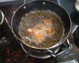 A picture of step 3 of Authentic Gujarati Thali.