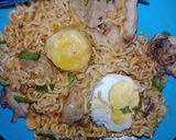 Foto langkah ke 4 dari resep Mie level puedeees.