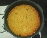 A picture of step 3 of Masala Dal Khichdi.