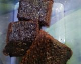 Foto langkah ke 6 dari resep Brownies Panggang Moist.
