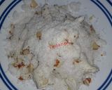 A picture of step 3 of Oreo Biscuit Modaks.