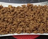 A picture of step 4 of Bharwan baingan (Stuffed Brinjal).