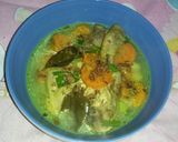 Foto langkah ke 4 dari resep Soto ayam wortel menu anak.