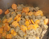 Foto del paso 2 de la receta: Ternera estofada
