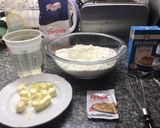 Foto del paso 1 de la receta: Pan Casero