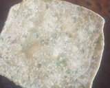 पालक पराठा (Palak paratha recipe in hindi) रेसिपी चरण 4 फोटो