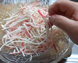 Foto del paso 1 de la receta: Chupe de kanikama
