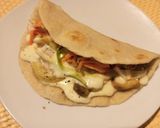 Foto del paso 4 de la receta: Fajitas de berenjenas ahumadas