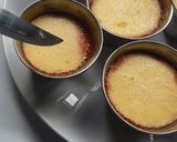 Foto del paso 10 de la receta Flan de chocolate blanco