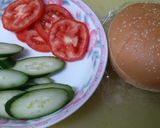 漢堡肉的食譜步驟3照片