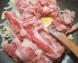Foto langkah ke 2 dari resep Beef Ala Yoshinoya.