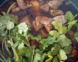 Foto del paso 2 de la receta: Costillas adobadas entomadas