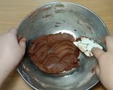 Foto langkah ke 8 dari resep Semprit coklat.