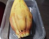 Foto langkah ke 1 dari resep Gadon Jantung Pisang.