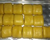 Foto langkah ke 12 dari resep Bollen Pisang Crispy (Isi Keju dan Coklat).