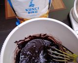 Foto langkah ke 4 dari resep Brownies Cookies.