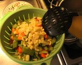 Foto del paso 16 de la receta Pasta-salad S. Especial con espárragos