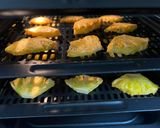 氣炸烤箱料理-鳳梨果乾的食譜步驟3照片