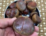 氣炸糖栗子的食譜步驟1照片