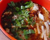 รูปขั้นตอนการทำที่ 11 ของ ก๋วยจั๊บญวน