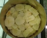 Foto del paso 3 de la receta: Torta invertida de manzanas