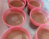 Foto langkah ke 4 dari resep Puding milo.