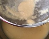 A picture of step 5 of Layered Coffee Cream Cheese Flan Jelly.