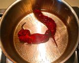 Foto del passaggio 4 della ricetta Pane con cime di rapa uovo alla coque pomodorini secchi e crusco