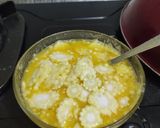 Foto langkah ke 3 dari resep Telur dadar jagung 🌽 gurih nagih.
