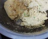 Makki-radish Paratha recipe step 3 photo