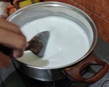 Foto langkah ke 1 dari resep Bubur sumsum ekonomis.