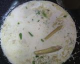 Gambar langkah 3 resipi Talapia Masak Lemak Cekur.