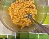 Foto del passaggio 4 della ricetta Peperoni ripieni di riso e ragù