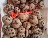 Foto langkah ke 5 dari resep Choco chips cookies.