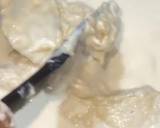 Foto langkah ke 4 dari resep Es Krim Durian Enak, Lembut, & Creamy (mix cheese).