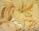 Foto del paso 7 de la receta: Tallarines caseros con tuco de pollo para Pascuas