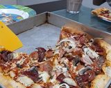 Foto langkah ke 8 dari resep Kulit Pizza Empuuk.