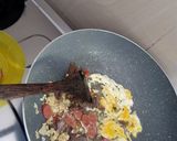 Foto langkah ke 2 dari resep Mie Gepeng Goreng Sapi.