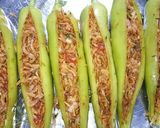 स्टफ्ड फ्यूज़न पकोड़ा रेसिपी चरण 3 फोटो