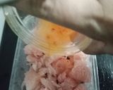 Foto langkah ke 2 dari resep 866) Rujak Jeruk Bali.